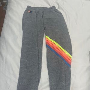 Xs Aviator Nation Sweatpants
